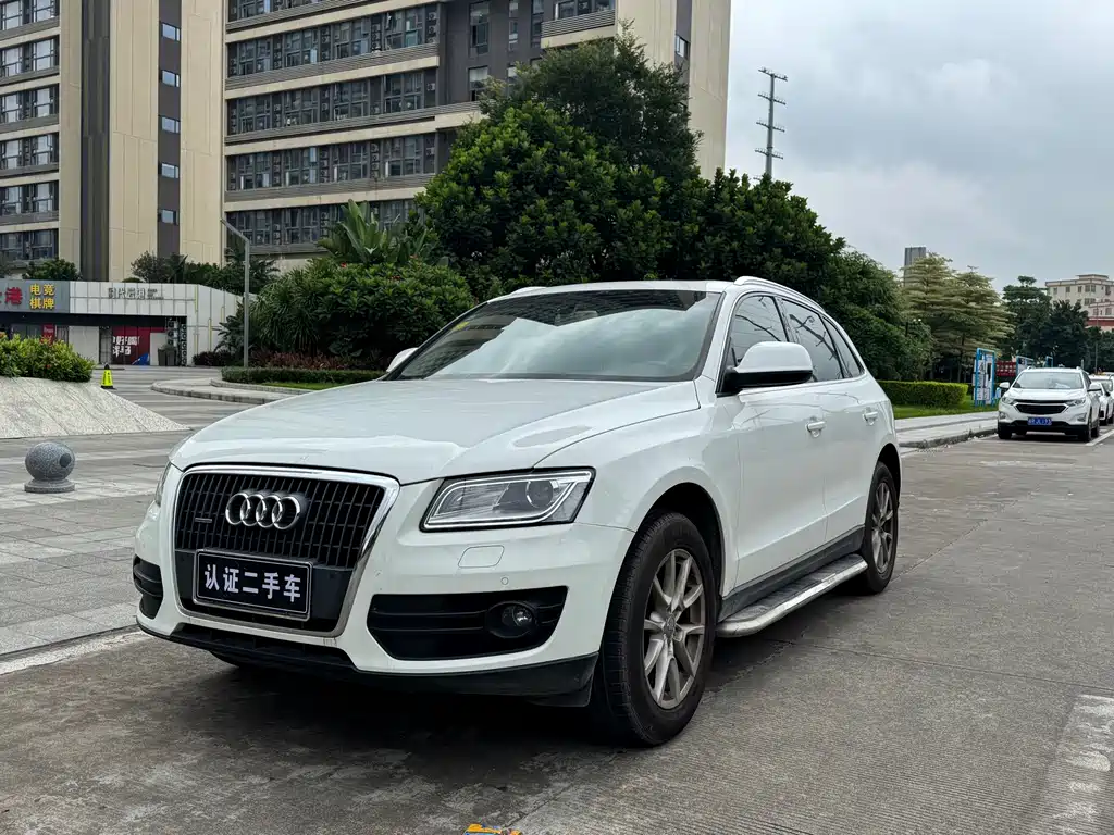 Audi Q5 2012