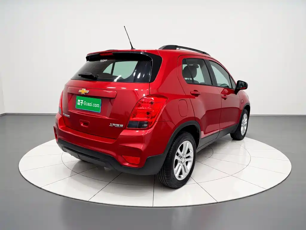Chevrolet Trax 2017