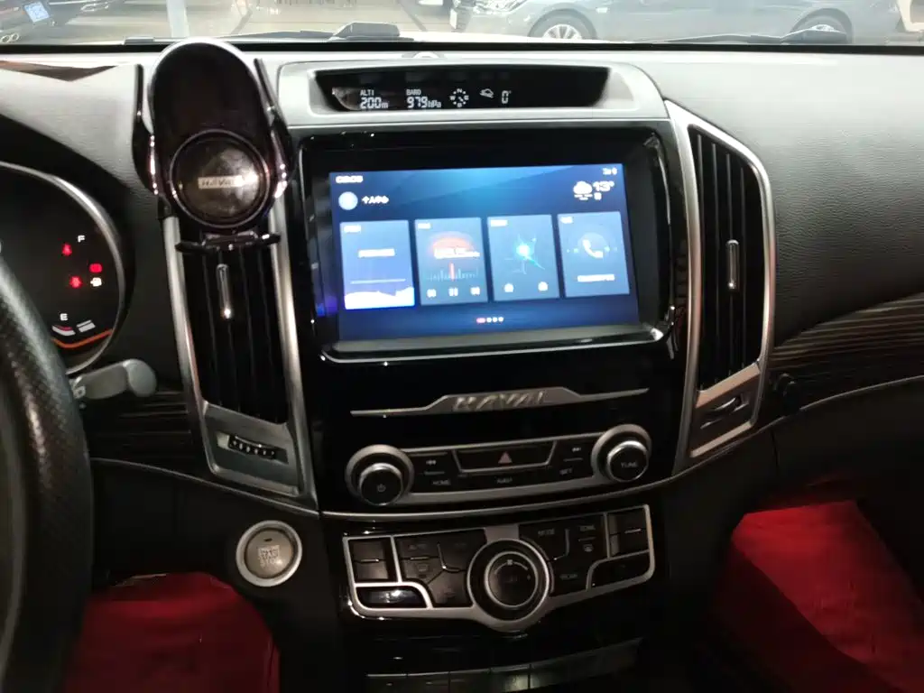 Haval H9 2020 — фото 13