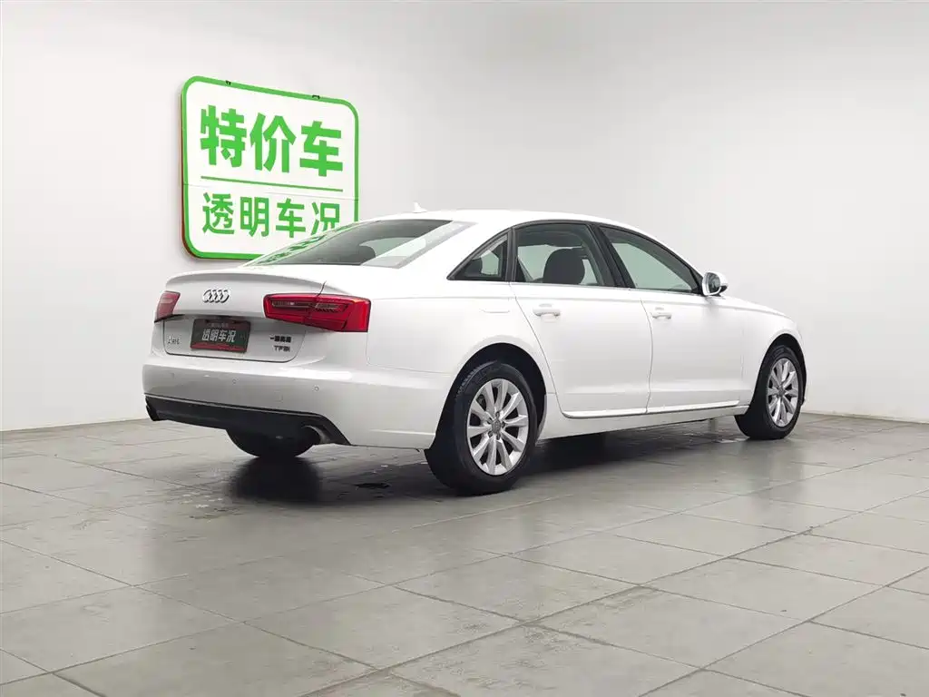 Audi A6L 2015 — фото 2
