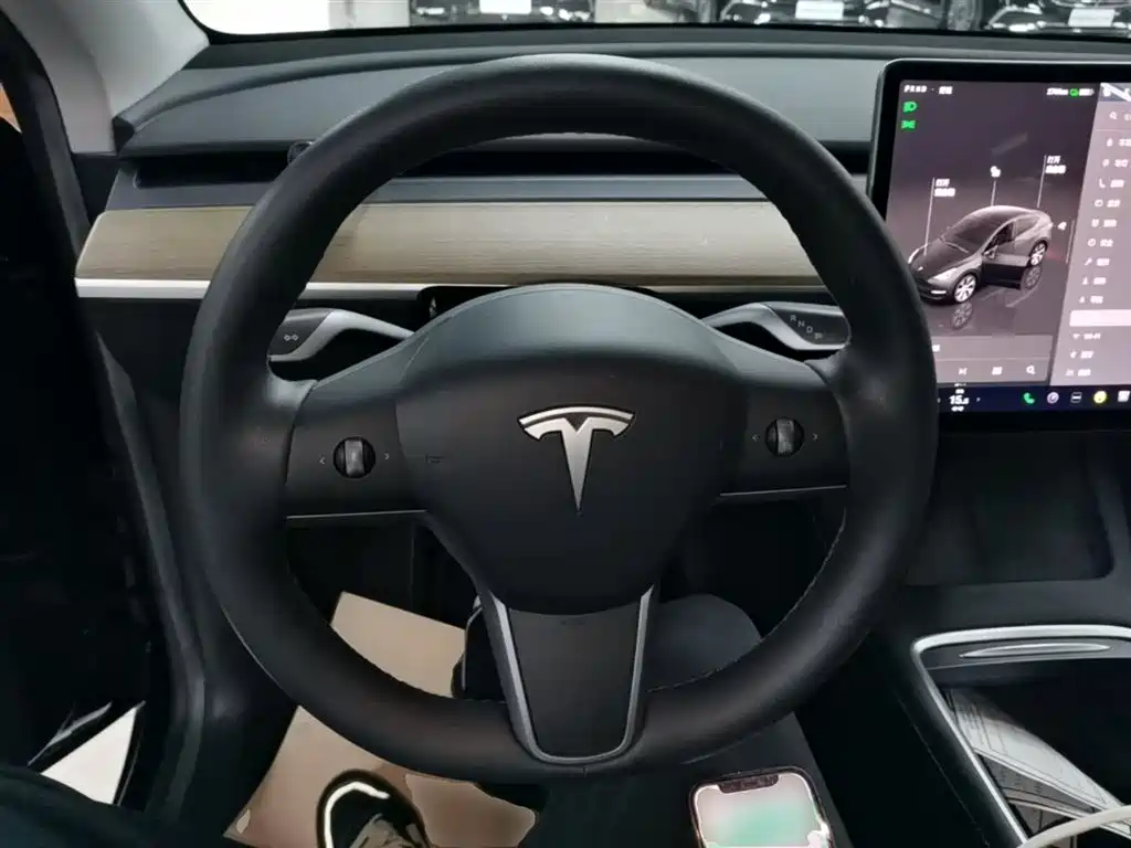 Tesla Model Y 2022 — фото 11