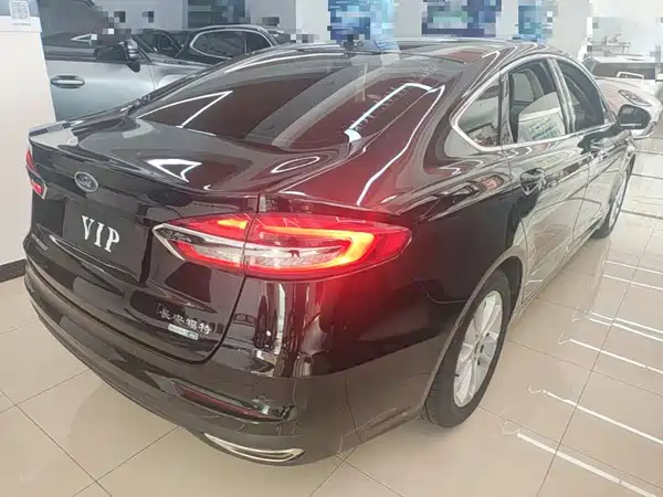 Ford Mondeo 2020