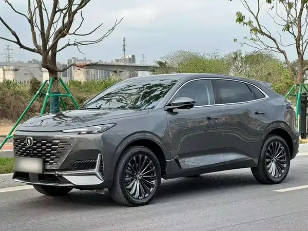 Changan UNI-K 2022