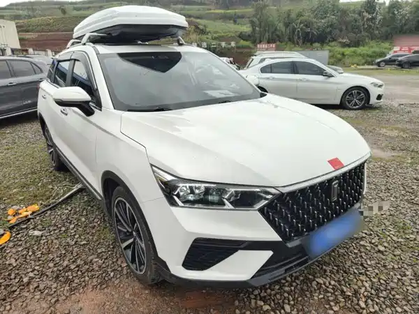 Bestune T77 2019