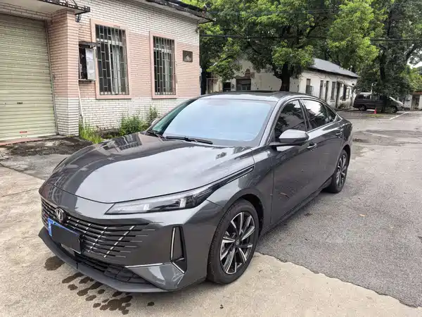 Changan Eado 2025