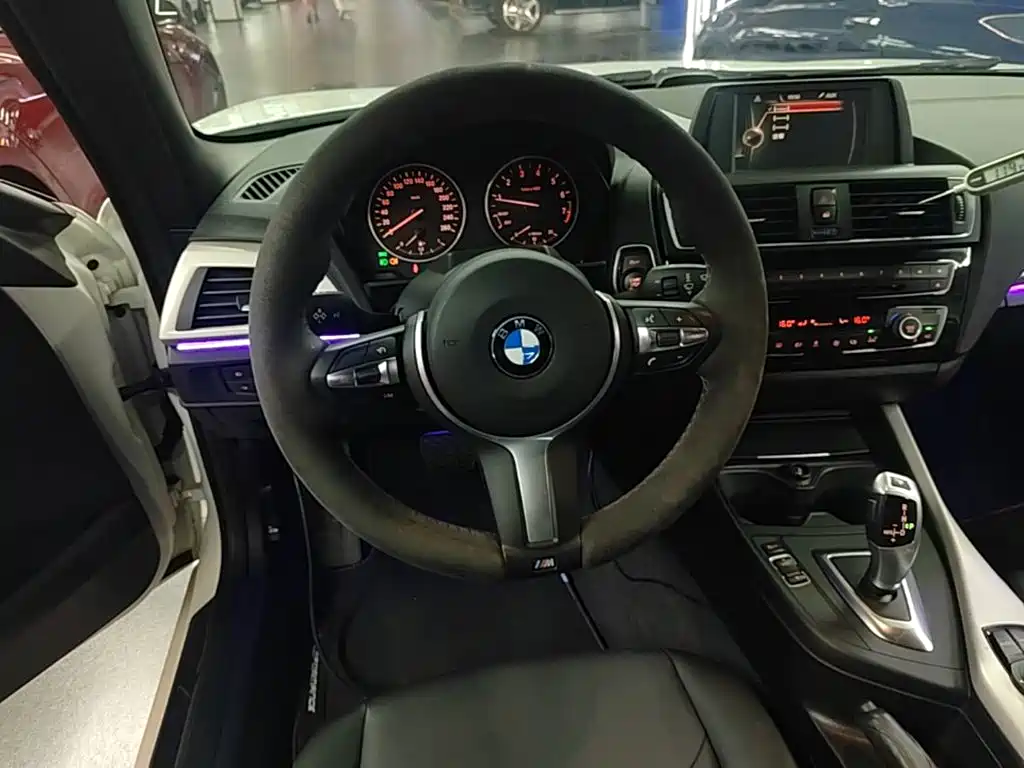 BMW 2 Series 2016 — фото 11