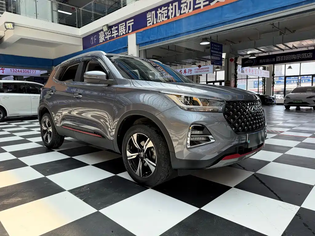 Chery Tiggo 5x 2022
