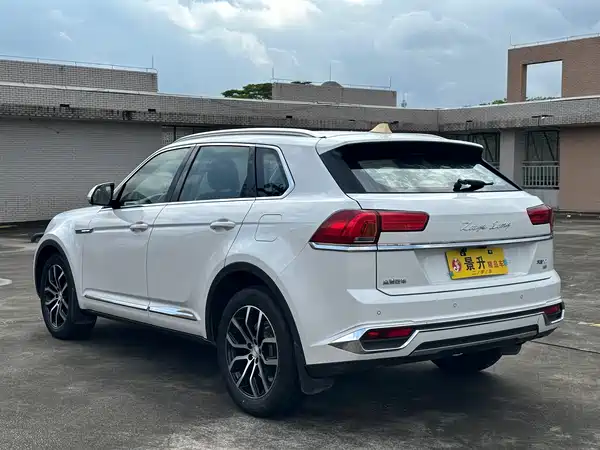 Zotye Damai X7 2017