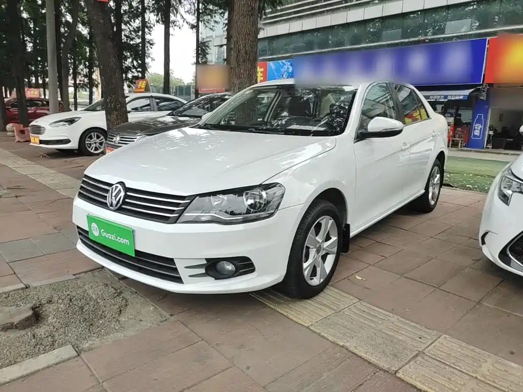 Volkswagen Bora 2014