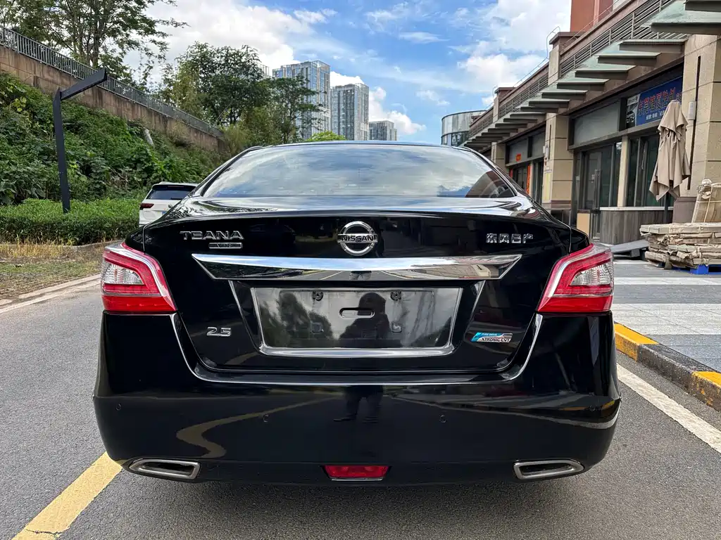 Nissan Teana 2016