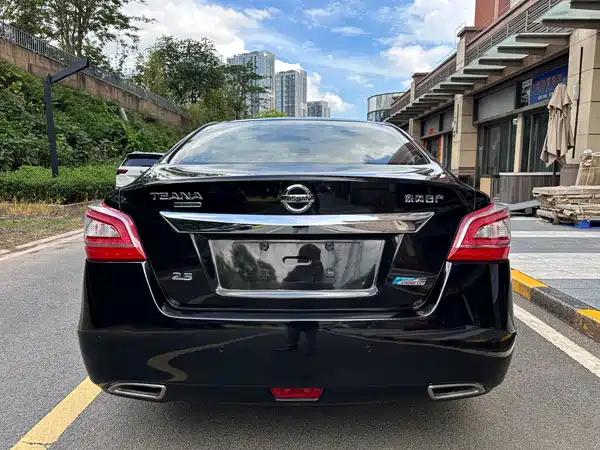 Nissan Teana 2016