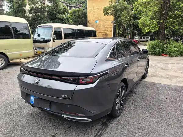 Changan Eado 2025