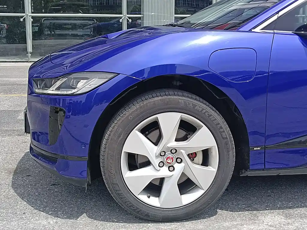 Jaguar I-PACE 2020 — фото 4