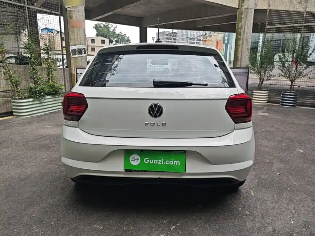 Volkswagen Polo 2023
