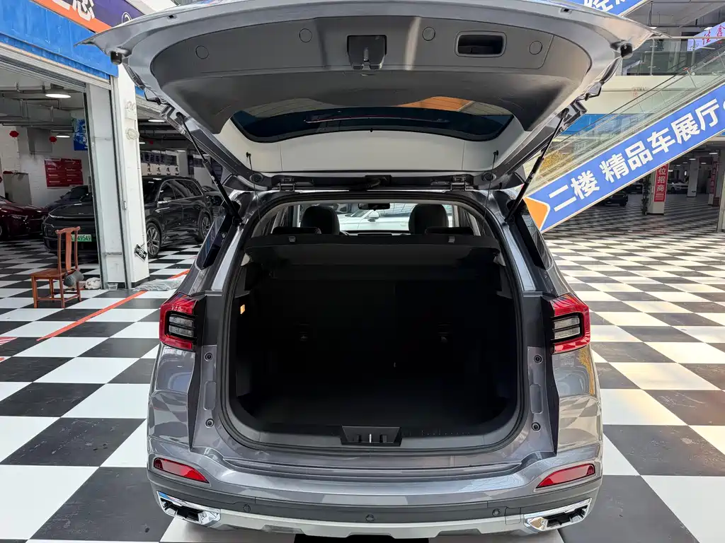 Chery Tiggo 5x 2022 — фото 15