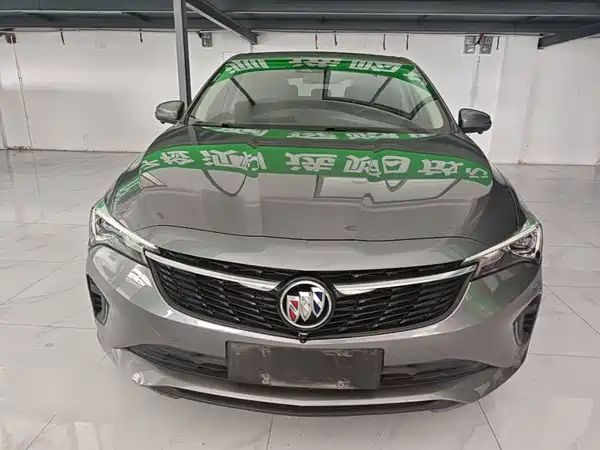 Buick Verano 2022