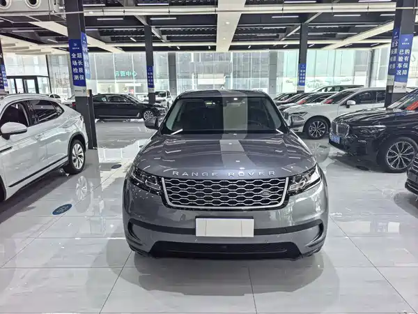 Land Rover Range Rover Velar 2021