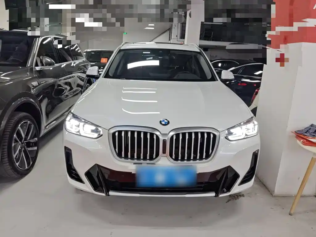 BMW X3 2023