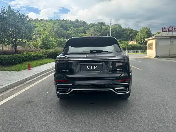 Hongqi HS5 2023