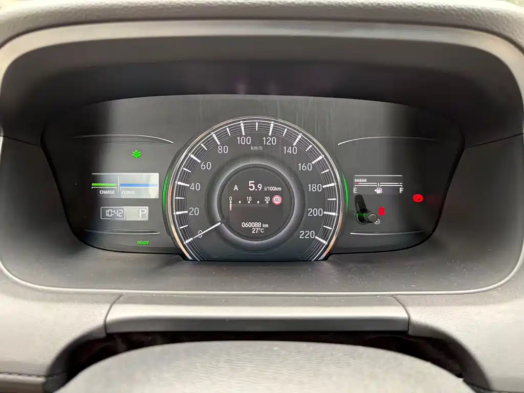 Honda Odyssey 2020 — фото 10