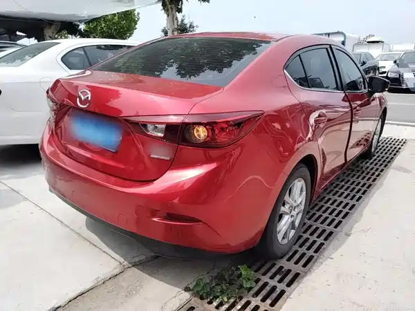 Mazda 3 Axela 2017