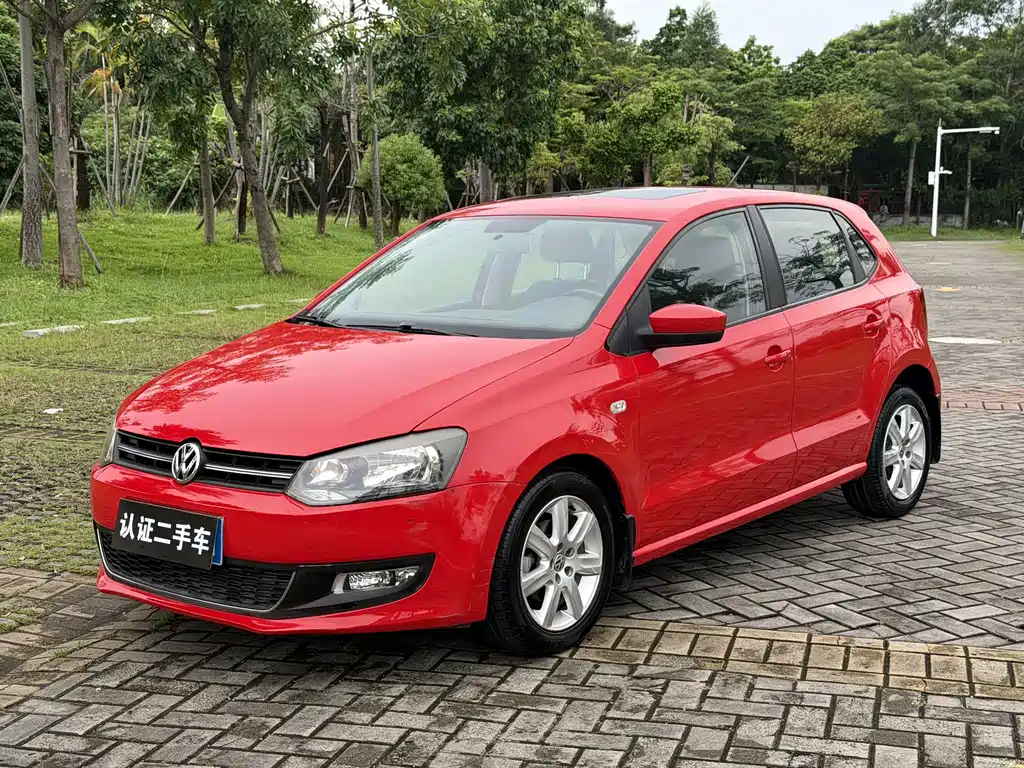 Volkswagen Polo 2012