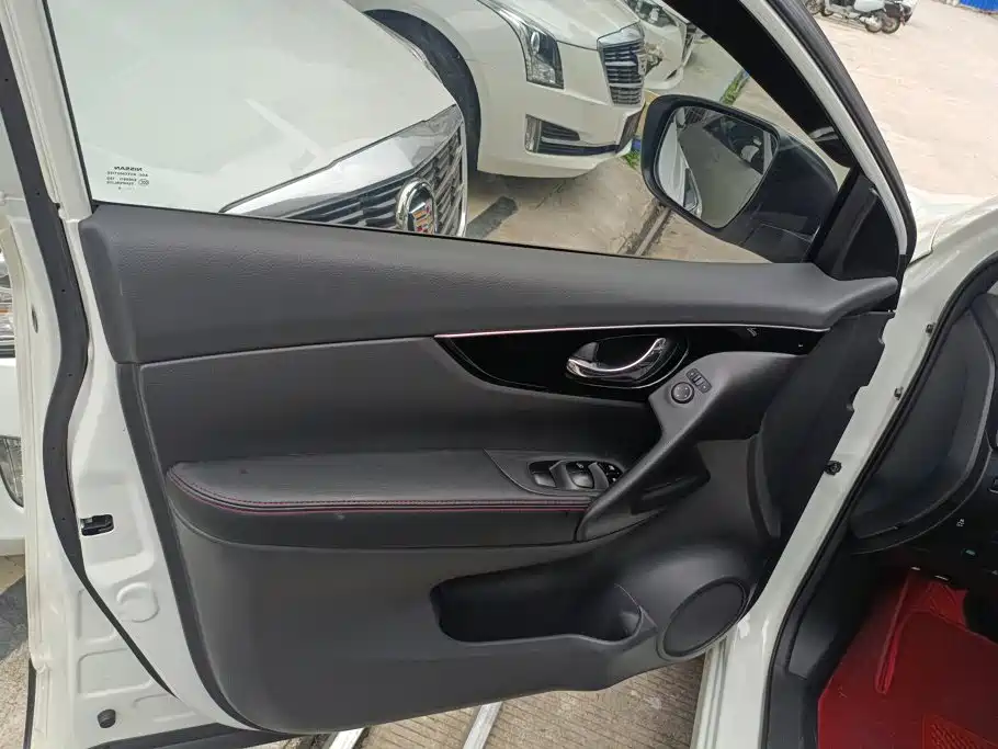 Nissan Qashqai 2018