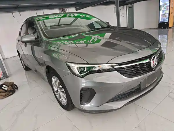 Buick Verano 2022