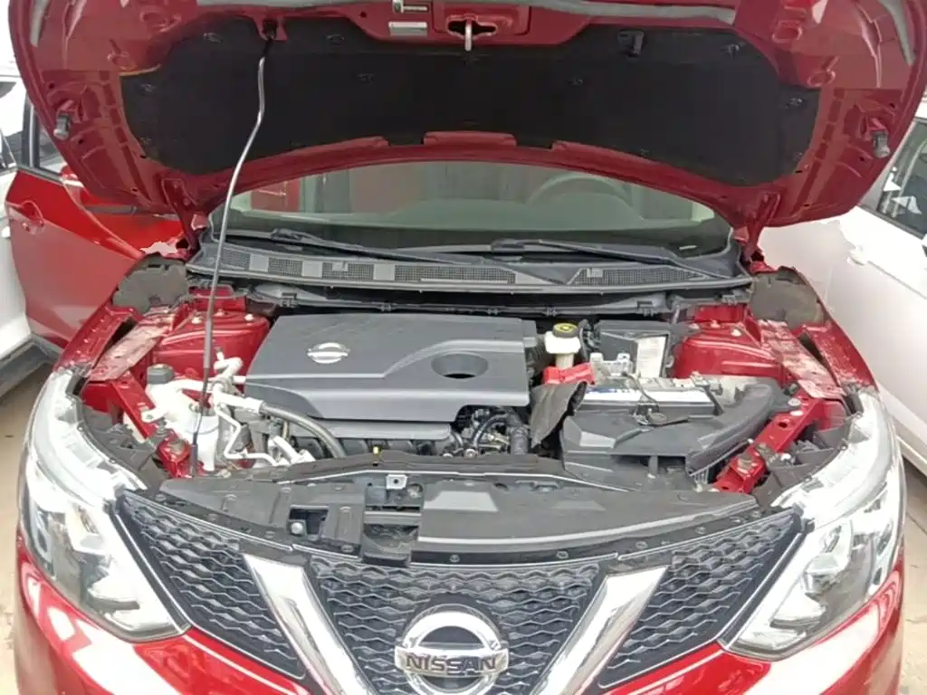 Nissan Qashqai 2016 — фото 20