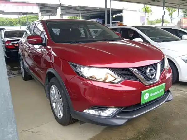 Nissan Qashqai 2016
