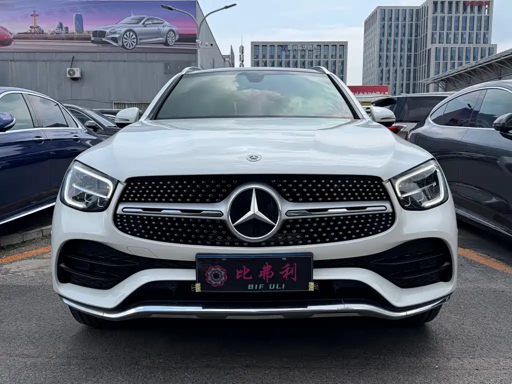 Mercedes-Benz GLC 2021