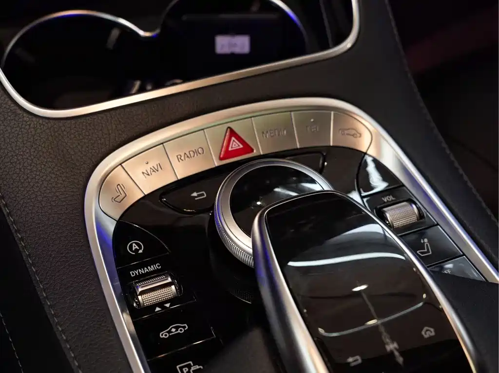 Mercedes-Benz S-Class 2018 — фото 21