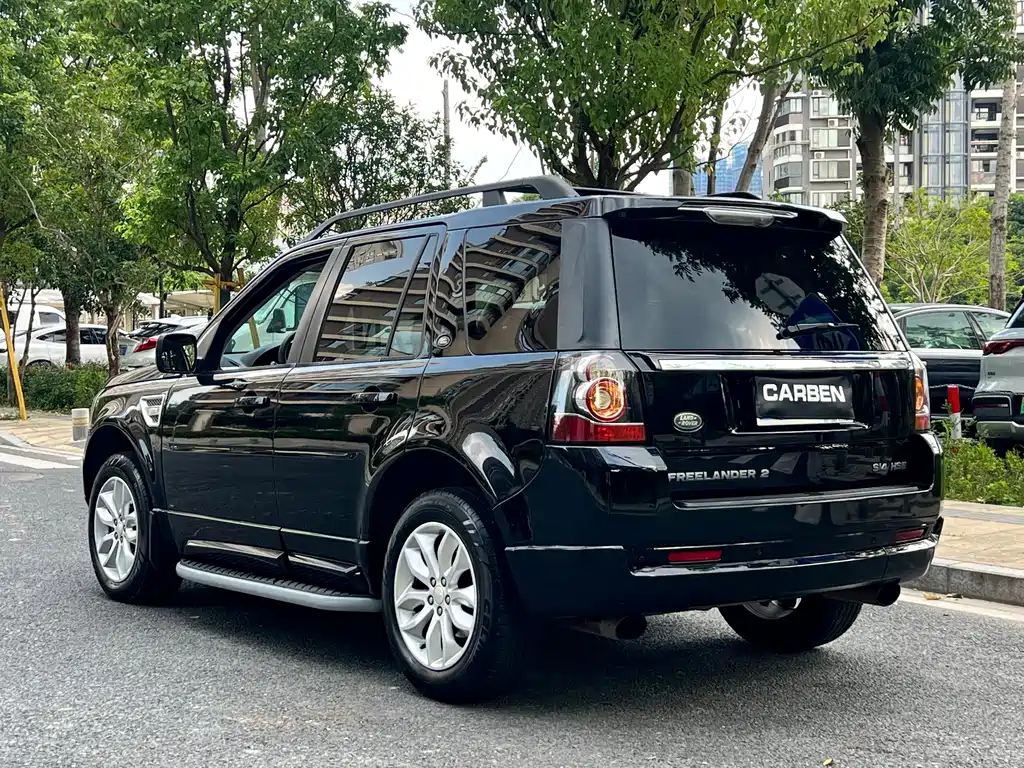 Land Rover Freelander 2 2014 — фото 7