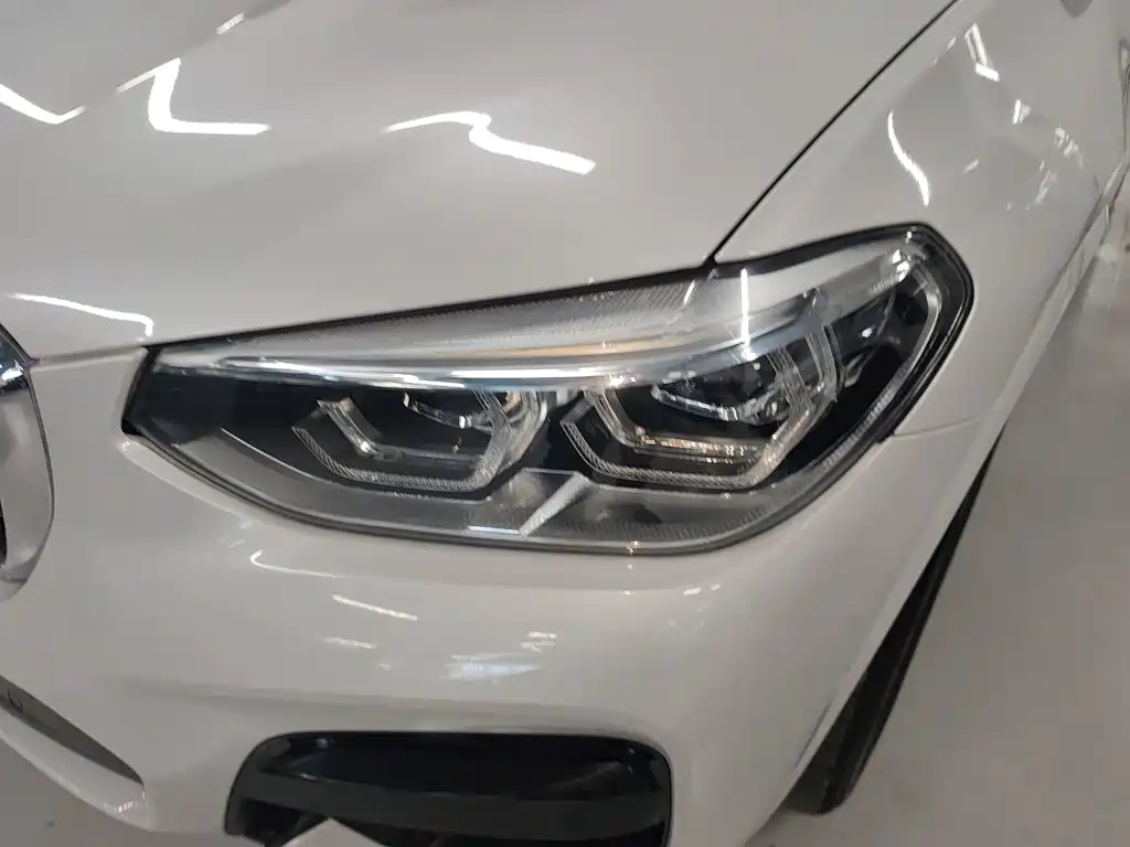 BMW X3 2021 — фото 18