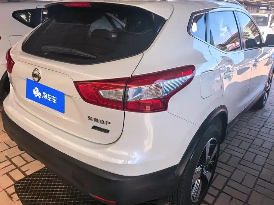 Nissan Qashqai 2019
