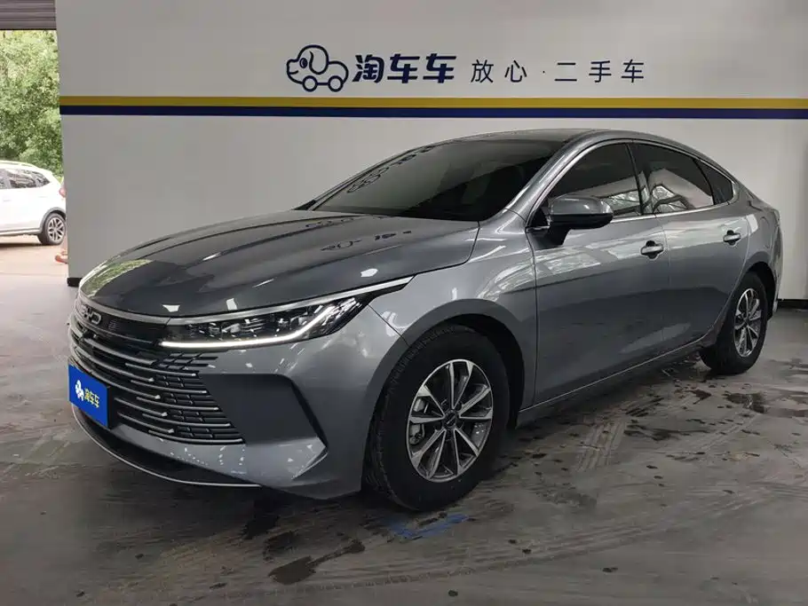 BYD Destroyer 05 2024 — фото 1