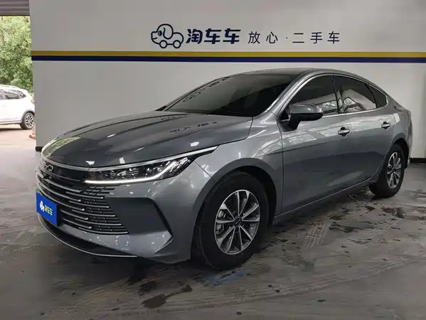 BYD Destroyer 05 2024