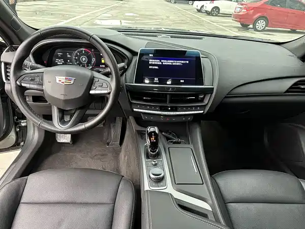 Cadillac CT5 2023
