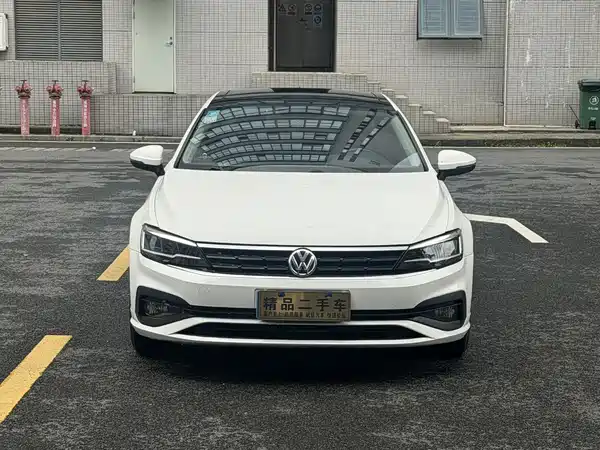 Volkswagen Lamando 2019