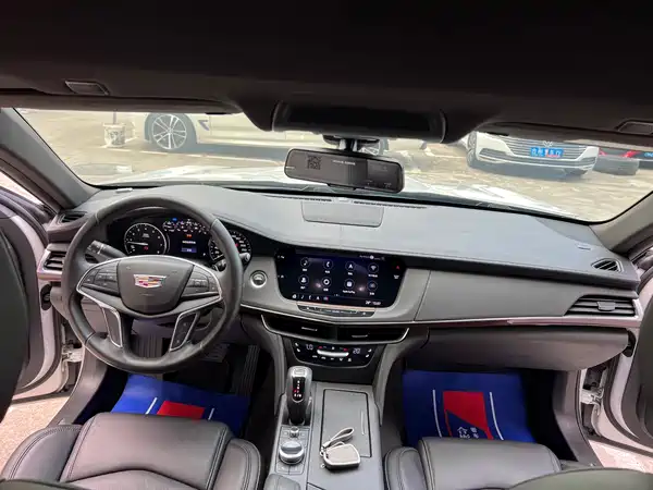 Cadillac CT6 2019
