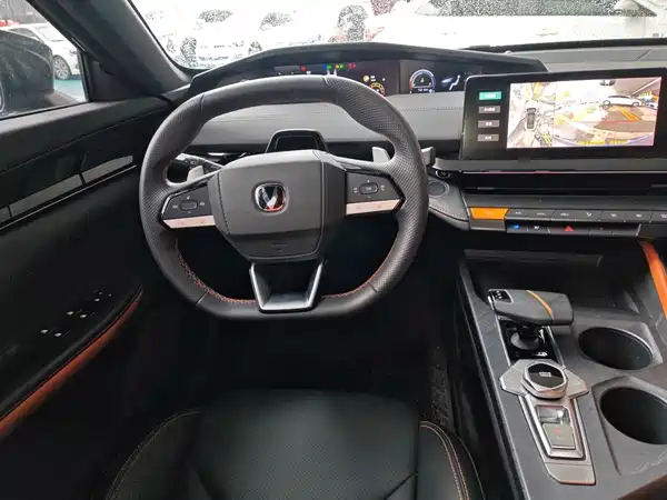 Changan UNI-V 2023