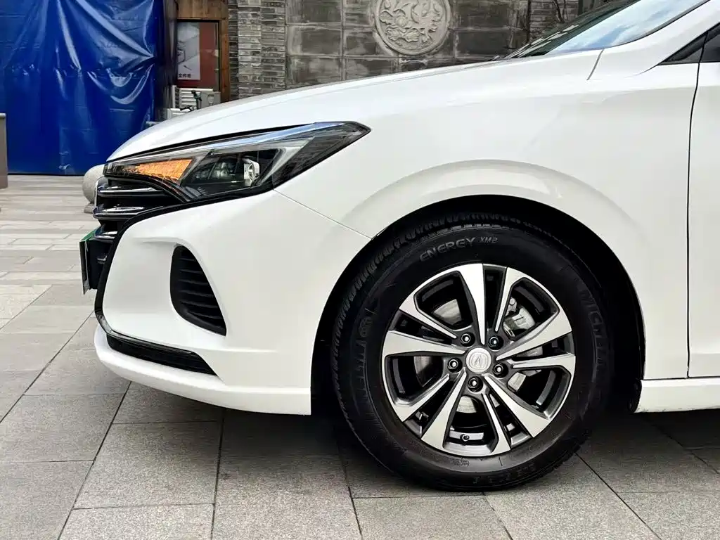 Changan Escape 2020 — фото 25