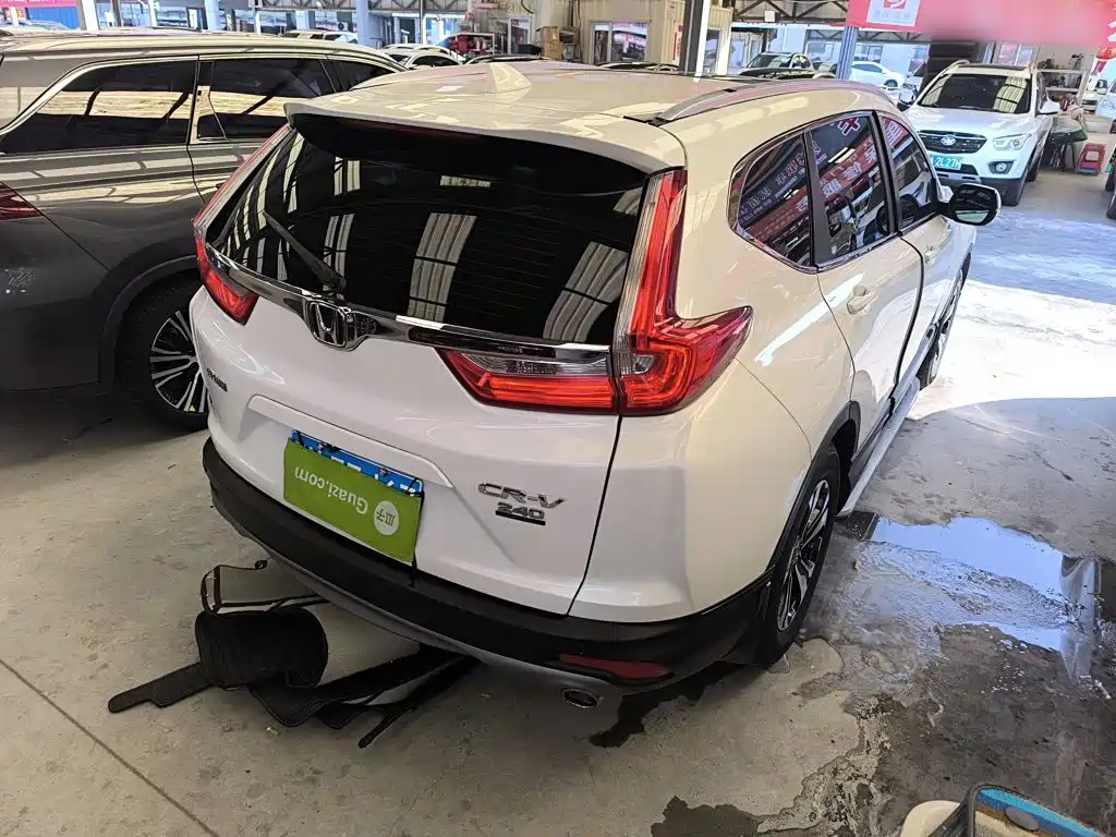 Honda CR-V 2019