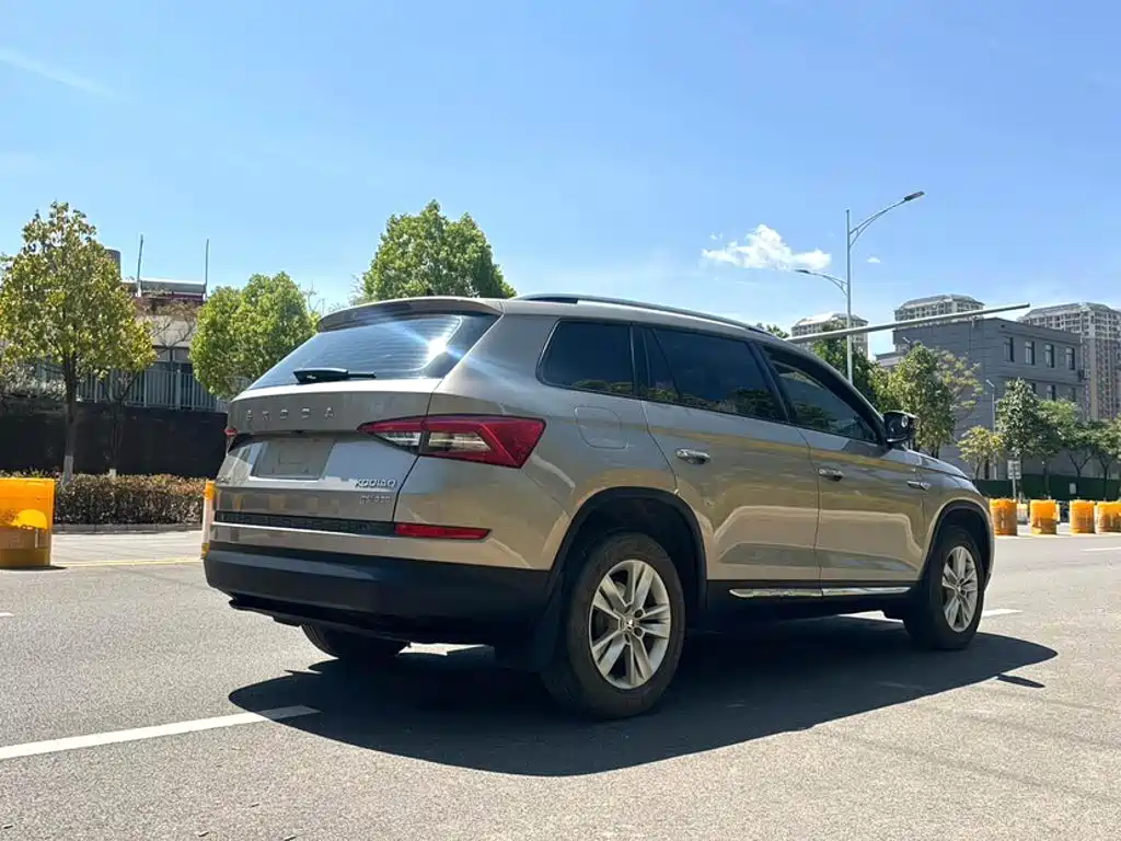 Skoda Kodiaq 2022 — фото 17