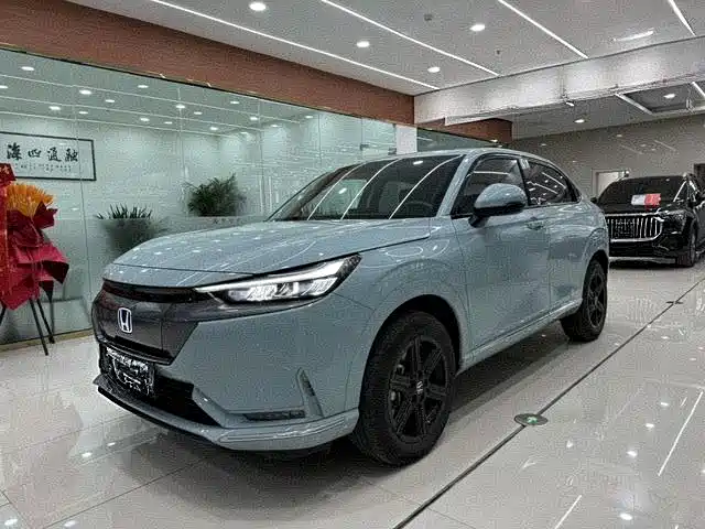 Honda e:NP1 2025 — фото 1