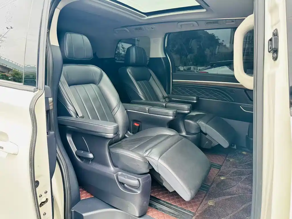 GAC Motor Trumpchi M8 2020 — фото 10