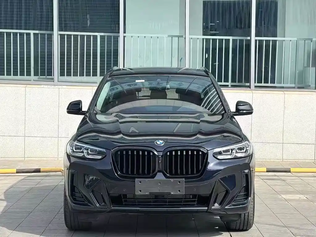 BMW X3 2024