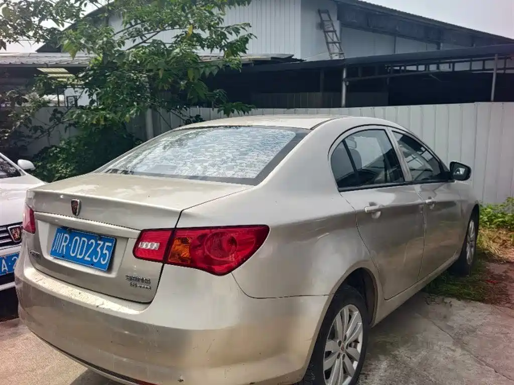 Roewe 350 2016