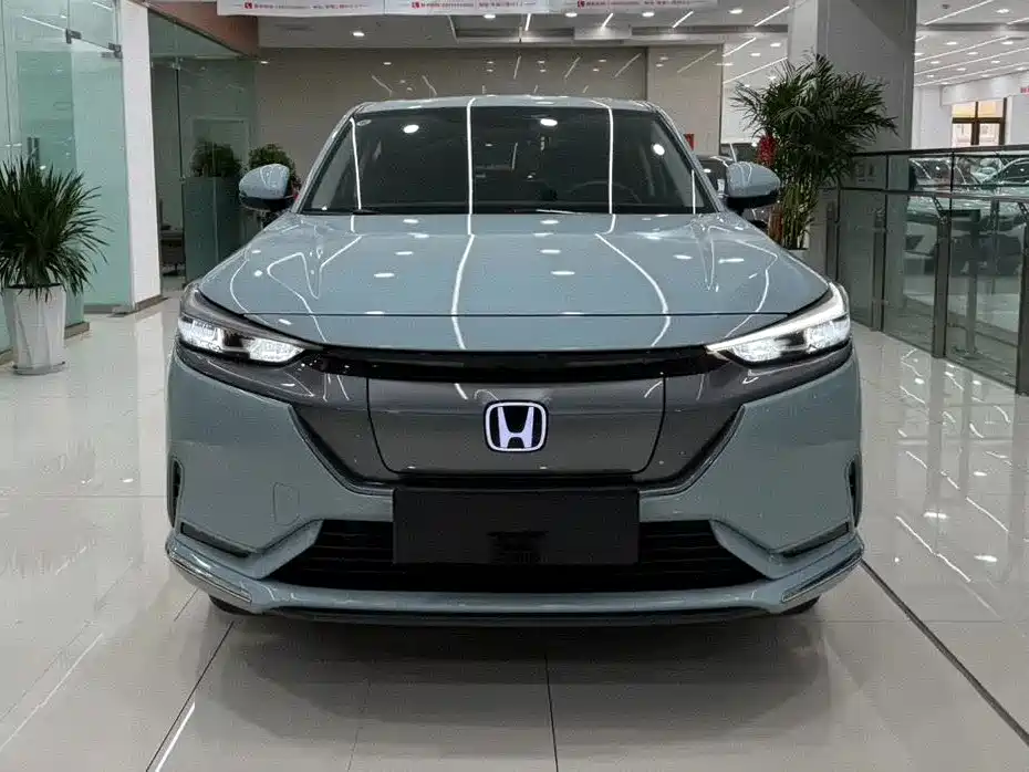Honda e:NP1 2025 — фото 2