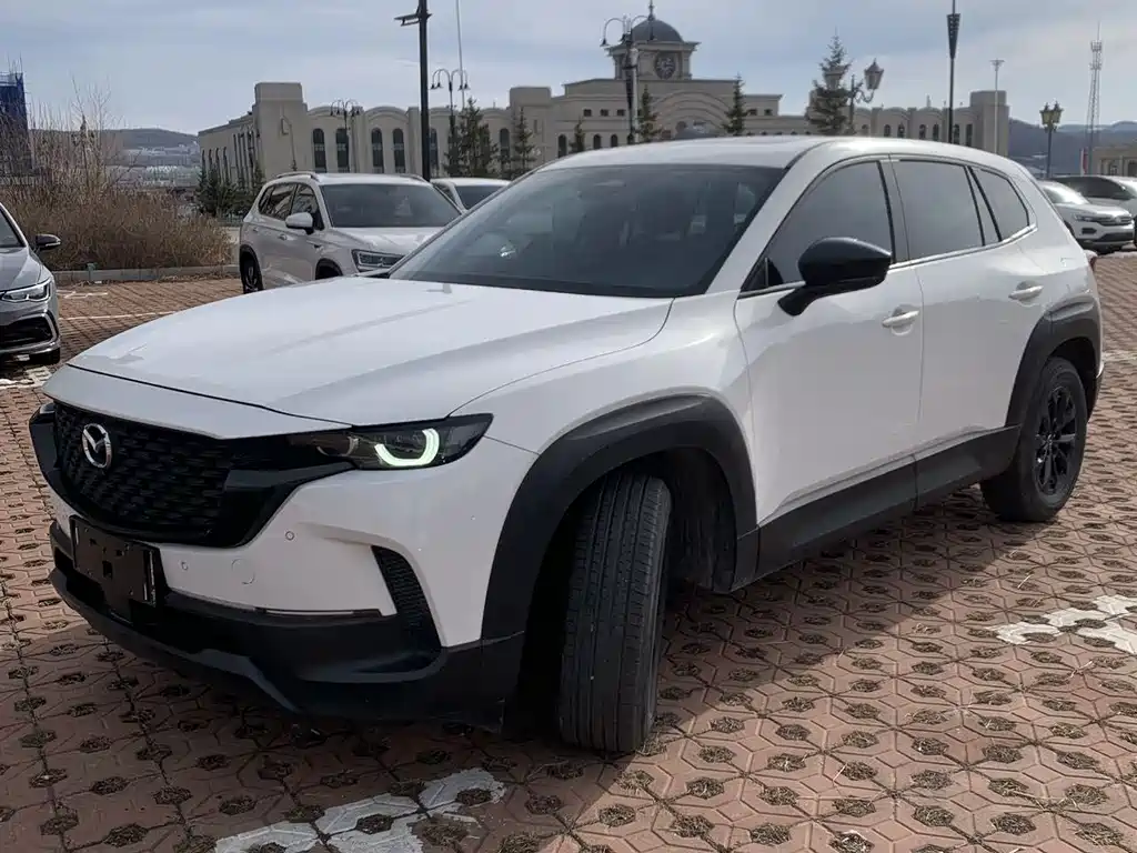 Mazda CX-50 Xingye 2023